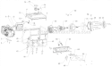 Generator Diagram and Parts List for PM0101400  Powermate Generator