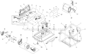 Part Location Diagram of 0067143SRV Powermate Fuel Cap