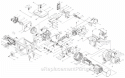 Page A Diagram and Parts List for PM0106000  Powermate Generator