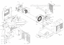 Part Location Diagram of 0L0455 Powermate Clamp- Hose 1-2in.