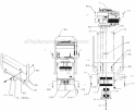 Part Location Diagram of 0054725SRV Powermate Mount, Engine
