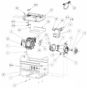 Part Location Diagram of 0055894 Powermate Foot Rubber