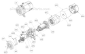 Part Location Diagram of 0063298 Powermate Cover, End