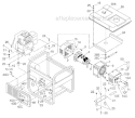 Part Location Diagram of 0052627 Powermate Avr