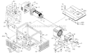 Page A Diagram and Parts List for PM0477022  Powermate Generator