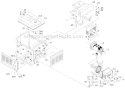 Part Location Diagram of 0052293 Powermate Rotor 7 Kw