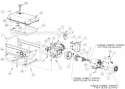 Page A Diagram and Parts List for PM049650001  Powermate Generator