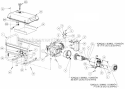 Page A Diagram and Parts List for PM0496750  Powermate Generator