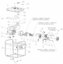 Page A Diagram and Parts List for PM052531202  Powermate Generator