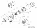 Page B Diagram and Parts List for PM052531202  Powermate Generator