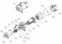 Page B Diagram and Parts List for PM052531203  Powermate Generator