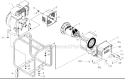 Page A Diagram and Parts List for PM0542000  Powermate Generator