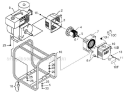 Page A Diagram and Parts List for PM054220001  Powermate Generator