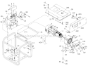 Page A Diagram and Parts List for PM0544502  Powermate Generator