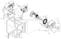 Page A Diagram and Parts List for PM0545000  Powermate Generator