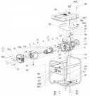 Page A Diagram and Parts List for PM0545001  Powermate Generator