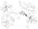 Page A Diagram and Parts List for PM0545303  Powermate Generator