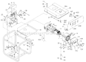 Page A Diagram and Parts List for PM0545305  Powermate Generator