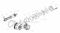 Page A Diagram and Parts List for VLP1281026  Powermate Compressor