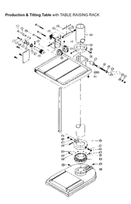 Part Location Diagram of 913610 Wilton Washer