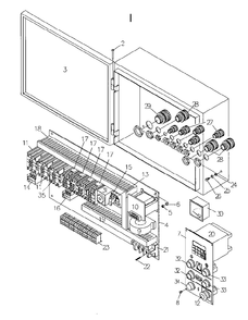 Fig-I Diagram and Parts List for 1790843  Powermatic Sander Grinder