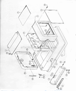 Part Location Diagram of 3604008 Powermatic Pointer