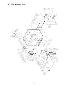 Part Location Diagram of 6823013 Powermatic Black Stripe