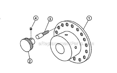 Includes Figuresing Diagram and Parts List for 3520A  Powermatic Lathe