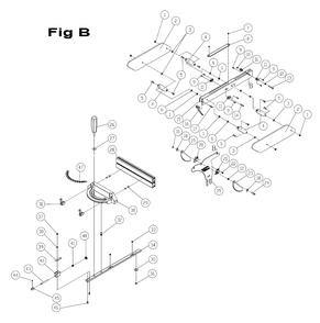 Part Location Diagram of 1230688 Powermatic Pin