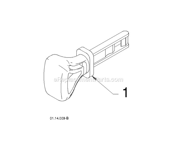 Accessories 2 Diagram and Parts List for DST30 (96192010801)(2019-04) RedMax Snow Blower