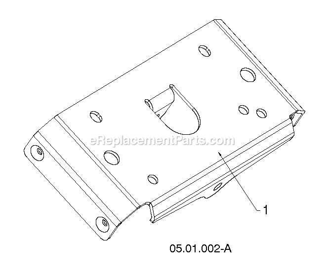 Chassis, Engine And Pulleys 4 Diagram and Parts List for DST24 (96192010601)(2019-04) RedMax Snow Blower