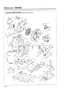 Part Location Diagram of 5740061-01 RedMax Clamp