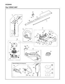 Part Location Diagram of 528062701 Husqvarna LABEL, RECOIL