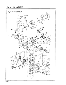 Part Location Diagram of 515704001 Husqvarna LEVER