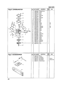 Part Location Diagram of 514247101 Husqvarna ARM.BRAKE