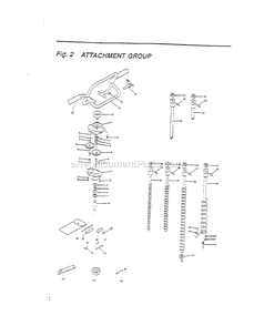 Part Location Diagram of 514130301 Husqvarna Pen