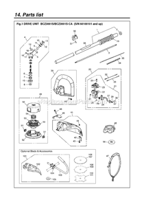 Part Location Diagram of 5142441-01 RedMax Gauge
