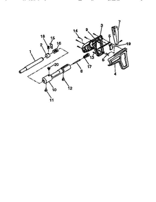 Part Location Diagram of 077708 Remington Pad