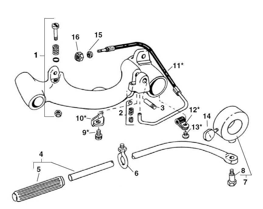 311 Carriage Diagram and Parts List for 300 COMPLETE 15682 Ridgid Pipe Tools