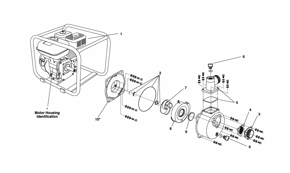 Fig-0 Diagram and Parts List for TP-5500  Ridgid Drain Cleaner