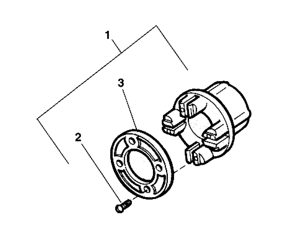 Fig-0 Diagram and Parts List for HAND- Type-1 Ridgid Pipe Tools