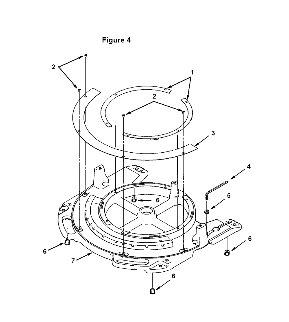 Fig-9 Diagram and Parts List for MS1290  Ridgid Saw