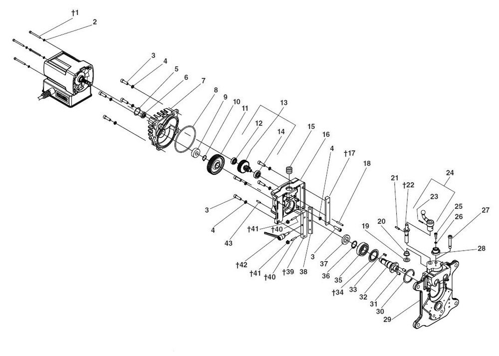 B500 4.Jpg Diagram and Parts List for 55088 55088 Ridgid Pipe Tools