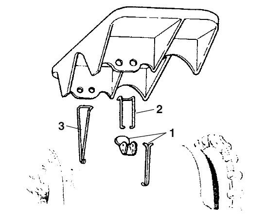 1452 Tool Tray Diagram and Parts List for 300 COMPLETE 15777 Ridgid Pipe Tools