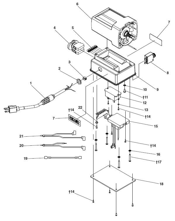 B500 6.Jpg Diagram and Parts List for 55088 55088 Ridgid Pipe Tools