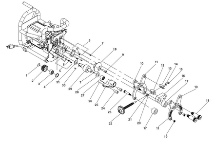 B500 1.Jpg Diagram and Parts List for 55088 55088 Ridgid Pipe Tools