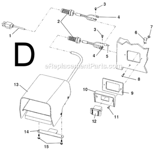 Part Location Diagram of 54172 Ridgid Gasket