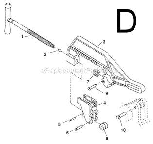Part Location Diagram of 27072 Ridgid Groove Pin