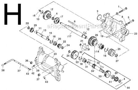Part Location Diagram of 26667 Ridgid Freeze Plug