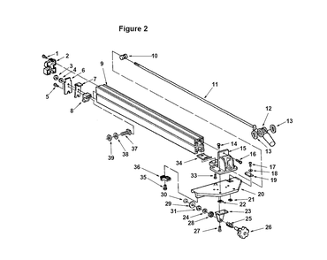 Fig-1 Diagram and Parts List for AC10360  Ridgid Miscellaneous